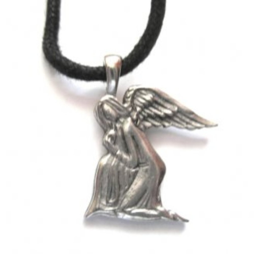 Angel Pendant Necklace
